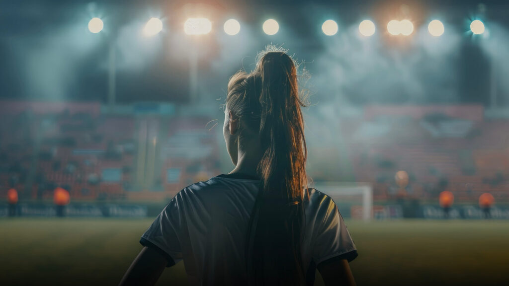 Can there be glory after glory? Concacaf Next Game Plan Presented by PIF is the perfect answer to that: The best training program for female players ever.