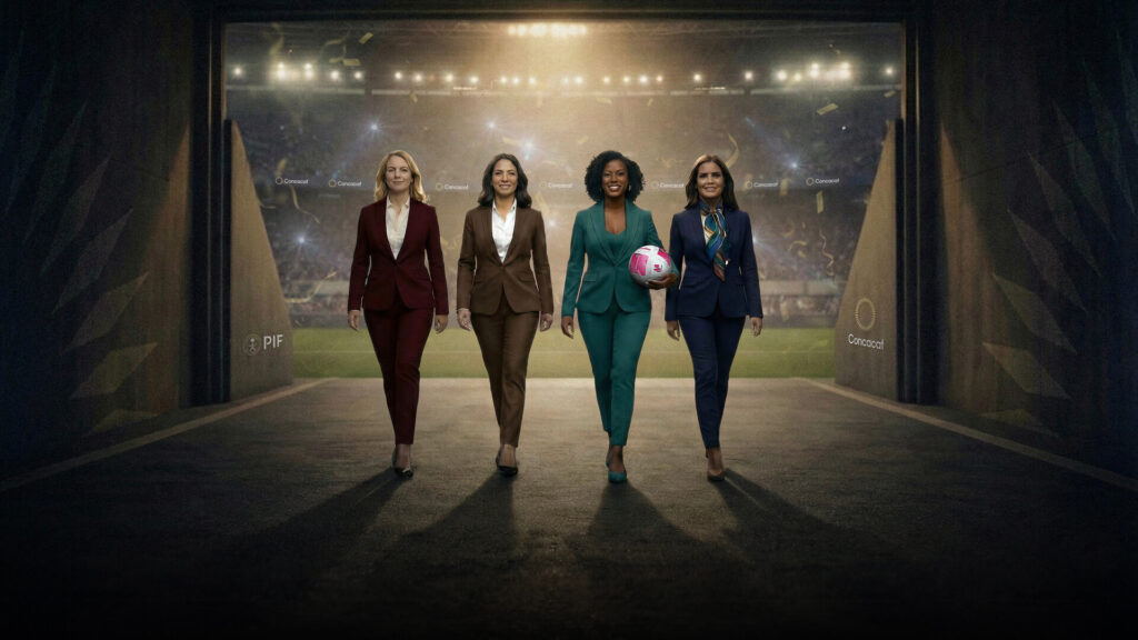 The game never ends. It only changes the field.